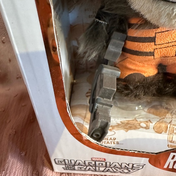 Rocket Racoon Funko Fabrikations #11 Guardians of the Galaxy - Picture 11 of 12